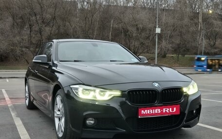 BMW 3 серия, 2018 год, 3 600 000 рублей, 1 фотография