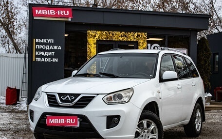 Chery Tiggo (T11), 2014 год, 699 000 рублей, 1 фотография