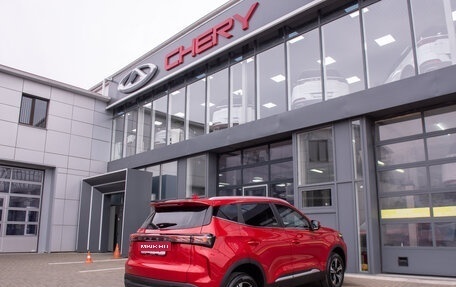 Chery Tiggo 4 I рестайлинг, 2024 год, 2 330 000 рублей, 10 фотография