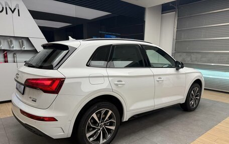 Audi Q5, 2024 год, 9 950 000 рублей, 7 фотография