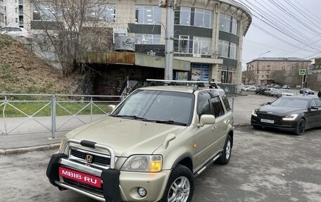 Honda CR-V IV, 1999 год, 550 000 рублей, 3 фотография