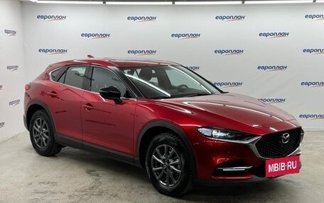 Mazda CX-4, 2023 год, 3 150 000 рублей, 2 фотография