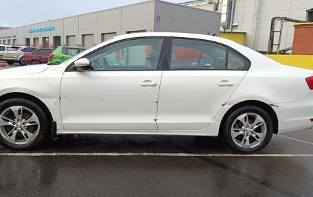 Volkswagen Jetta VI, 2014 год, 1 000 000 рублей, 4 фотография