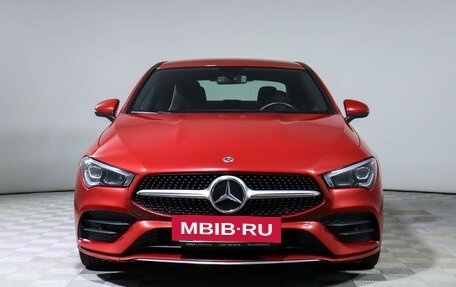 Mercedes-Benz CLA, 2020 год, 3 638 000 рублей, 2 фотография