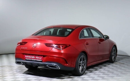 Mercedes-Benz CLA, 2020 год, 3 638 000 рублей, 5 фотография