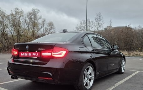 BMW 3 серия, 2018 год, 3 600 000 рублей, 10 фотография