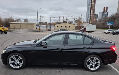 BMW 3 серия, 2018 год, 3 600 000 рублей, 13 фотография