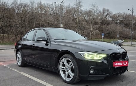 BMW 3 серия, 2018 год, 3 600 000 рублей, 4 фотография