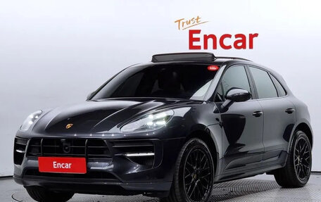 Porsche Macan I рестайлинг, 2020 год, 7 821 078 рублей, 1 фотография