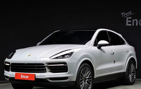 Porsche Cayenne III, 2021 год, 8 475 078 рублей, 1 фотография