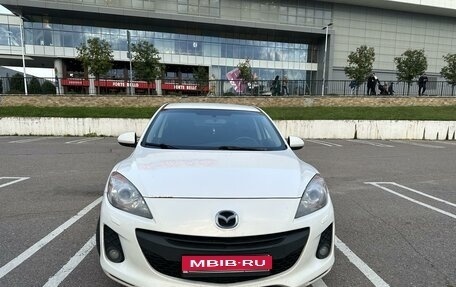 Mazda 3, 2013 год, 1 100 000 рублей, 1 фотография