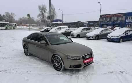 Audi A4, 2008 год, 1 250 000 рублей, 1 фотография