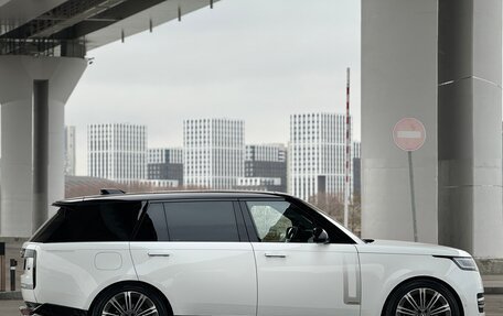 Land Rover Range Rover IV рестайлинг, 2023 год, 26 000 000 рублей, 11 фотография