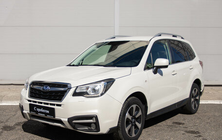 Subaru Forester, 2017 год, 1 910 000 рублей, 1 фотография