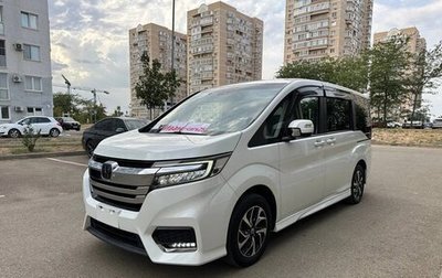 Honda Stepwgn IV, 2020 год, 2 150 000 рублей, 1 фотография