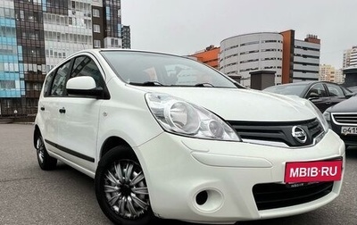 Nissan Note II рестайлинг, 2011 год, 750 000 рублей, 1 фотография