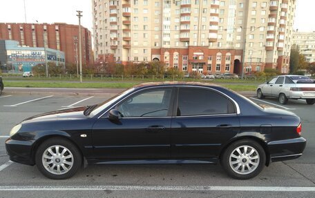 Hyundai Sonata IV рестайлинг, 2008 год, 460 000 рублей, 1 фотография