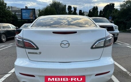 Mazda 3, 2013 год, 1 100 000 рублей, 2 фотография