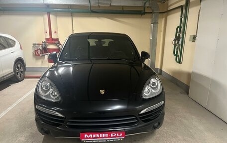 Porsche Cayenne III, 2011 год, 2 750 000 рублей, 1 фотография