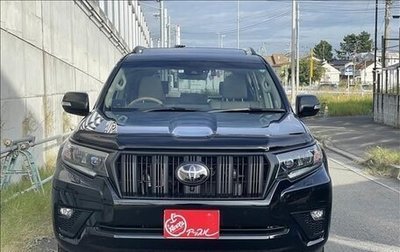 Toyota Land Cruiser Prado 150 рестайлинг 2, 2023 год, 6 580 000 рублей, 1 фотография