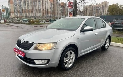 Skoda Octavia, 2015 год, 1 150 000 рублей, 1 фотография