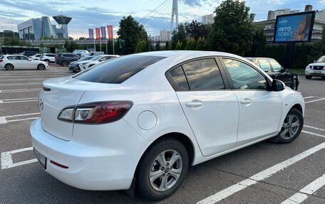 Mazda 3, 2013 год, 1 100 000 рублей, 4 фотография