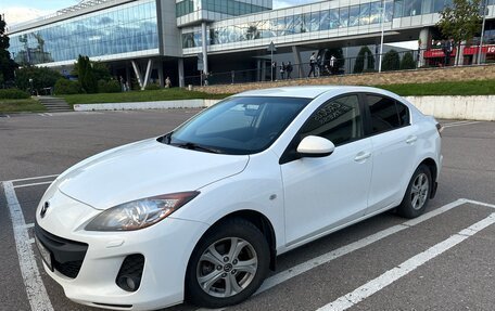 Mazda 3, 2013 год, 1 100 000 рублей, 6 фотография