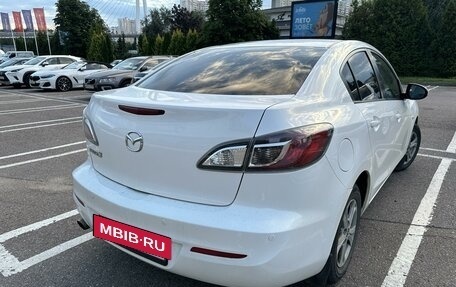 Mazda 3, 2013 год, 1 100 000 рублей, 5 фотография