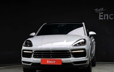 Porsche Cayenne III, 2021 год, 8 475 078 рублей, 3 фотография