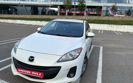 Mazda 3, 2013 год, 1 100 000 рублей, 7 фотография