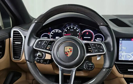 Porsche Cayenne III, 2021 год, 8 475 078 рублей, 13 фотография