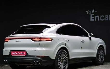 Porsche Cayenne III, 2021 год, 8 475 078 рублей, 2 фотография