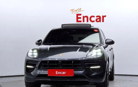 Porsche Macan I рестайлинг, 2020 год, 7 821 078 рублей, 3 фотография