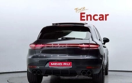 Porsche Macan I рестайлинг, 2020 год, 7 821 078 рублей, 4 фотография