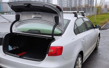 Volkswagen Jetta VI, 2012 год, 1 400 000 рублей, 8 фотография