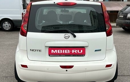 Nissan Note II рестайлинг, 2011 год, 750 000 рублей, 6 фотография