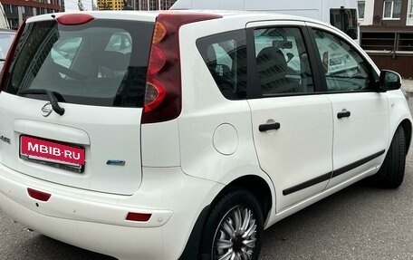 Nissan Note II рестайлинг, 2011 год, 750 000 рублей, 4 фотография