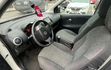 Nissan Note II рестайлинг, 2011 год, 750 000 рублей, 16 фотография