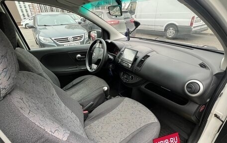 Nissan Note II рестайлинг, 2011 год, 750 000 рублей, 15 фотография