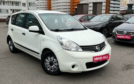 Nissan Note II рестайлинг, 2011 год, 750 000 рублей, 3 фотография