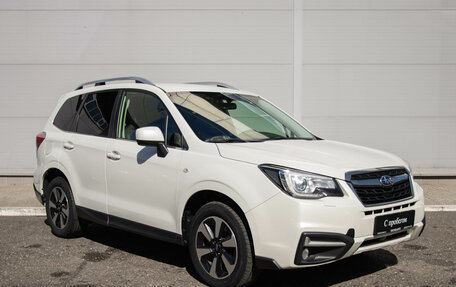 Subaru Forester, 2017 год, 1 910 000 рублей, 7 фотография