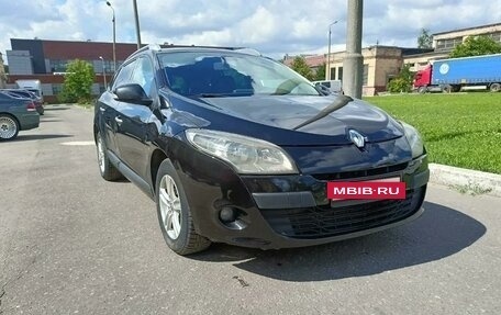 Renault Megane III, 2009 год, 699 999 рублей, 3 фотография