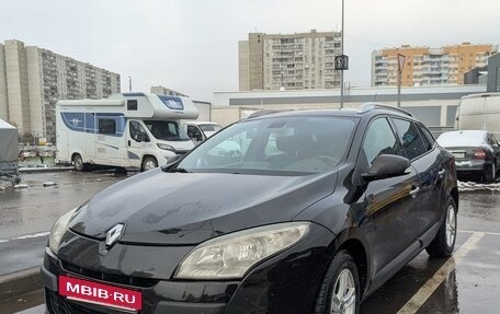 Renault Megane III, 2009 год, 699 999 рублей, 8 фотография