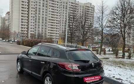 Renault Megane III, 2009 год, 699 999 рублей, 6 фотография