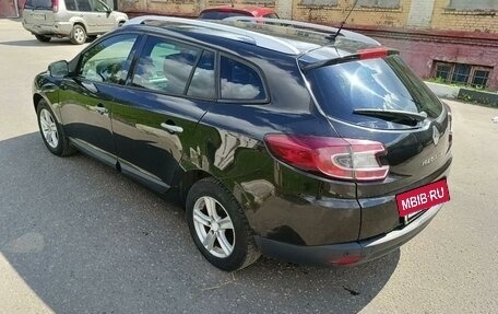 Renault Megane III, 2009 год, 699 999 рублей, 4 фотография