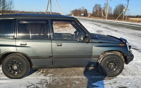 Suzuki Escudo III, 1994 год, 600 000 рублей, 4 фотография