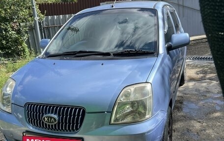 KIA Picanto I, 2004 год, 425 000 рублей, 7 фотография