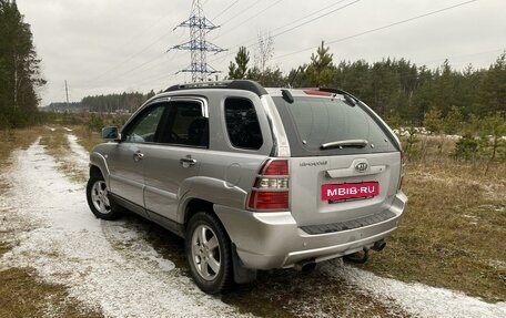 KIA Sportage II, 2005 год, 715 000 рублей, 4 фотография