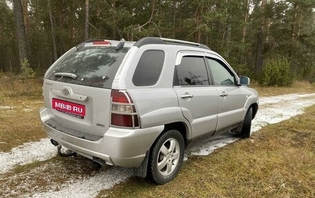 KIA Sportage II, 2005 год, 715 000 рублей, 3 фотография