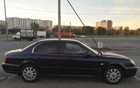 Hyundai Sonata IV рестайлинг, 2008 год, 460 000 рублей, 2 фотография